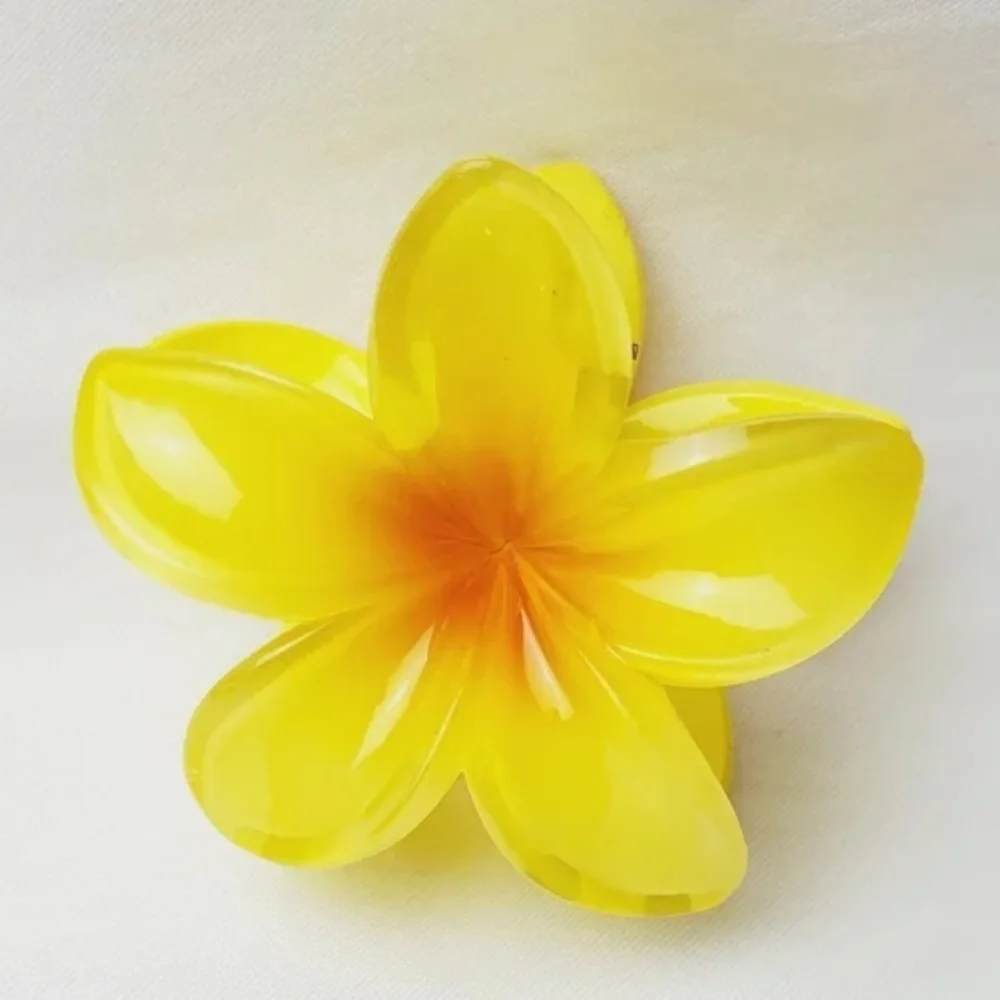 Flower Claw Clip Hair Accessories